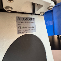 Accu-Scope EXI-310 Inverted Microscope image 1